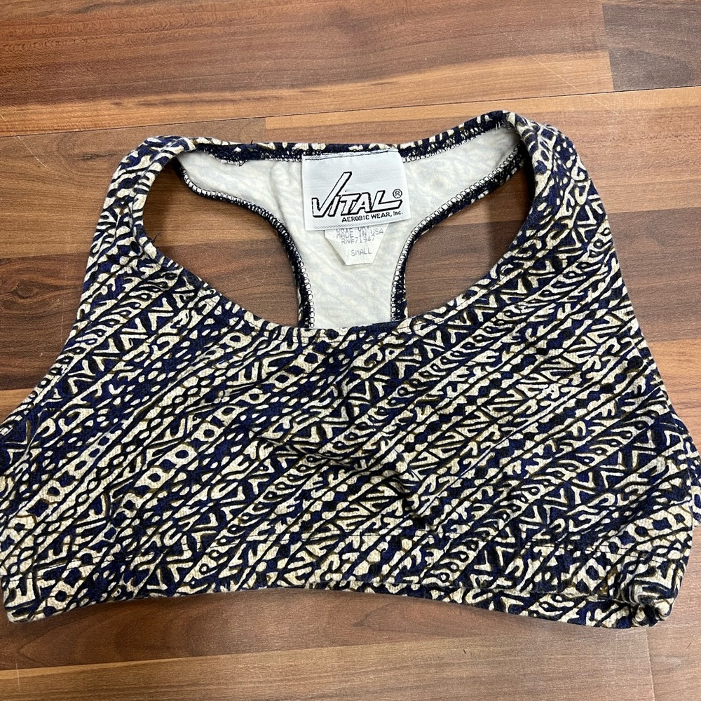 Sport bra